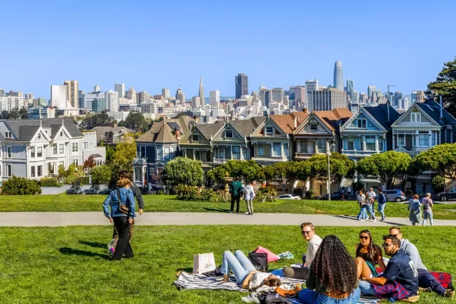 The Painted Ladies