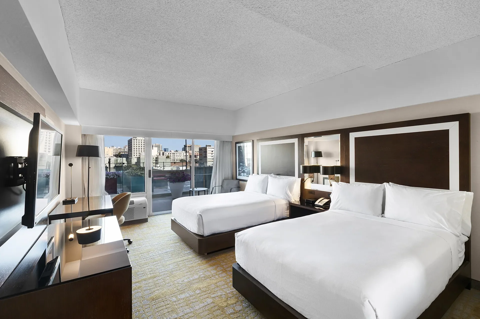 Holiday Inn San Francisco Hotel OFFICIAL SITE No Resort Fees   2 Bedded Room .webp